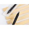 Buy cheap Eyebrow Microblading Tattoo 14 Curve Blade Microblading Disposable Pen Tattoo Gun Manual Pen from wholesalers