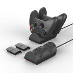 Type C XBOX Twin Charger , 550mA*2 XBOX Series X Controller Charging Station