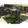 Buy cheap Christmas Real Life Dinosaur Costume 350 Cm * 60 Cm * 180 Cm For Advertising Campagin from wholesalers