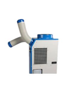 China 110V 60Hz Portable Spot Air Conditioner , Industrial Spot Cooling Units on sale