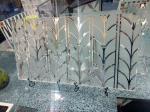 12mm Chrome Plated Glass