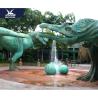 Buy cheap Professional Realistic Dinosaur Models Marvel Movement Colorful Style NOA from wholesalers