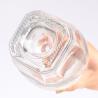 Buy cheap 375ml 500ml 750ml Round Shape Clear Glass Liquor Bottle for Beverages and Spirits from wholesalers