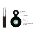GYXTC8S Outdoor Optical Fiber Cable Figure 8 12f Cable Aerial Fiber