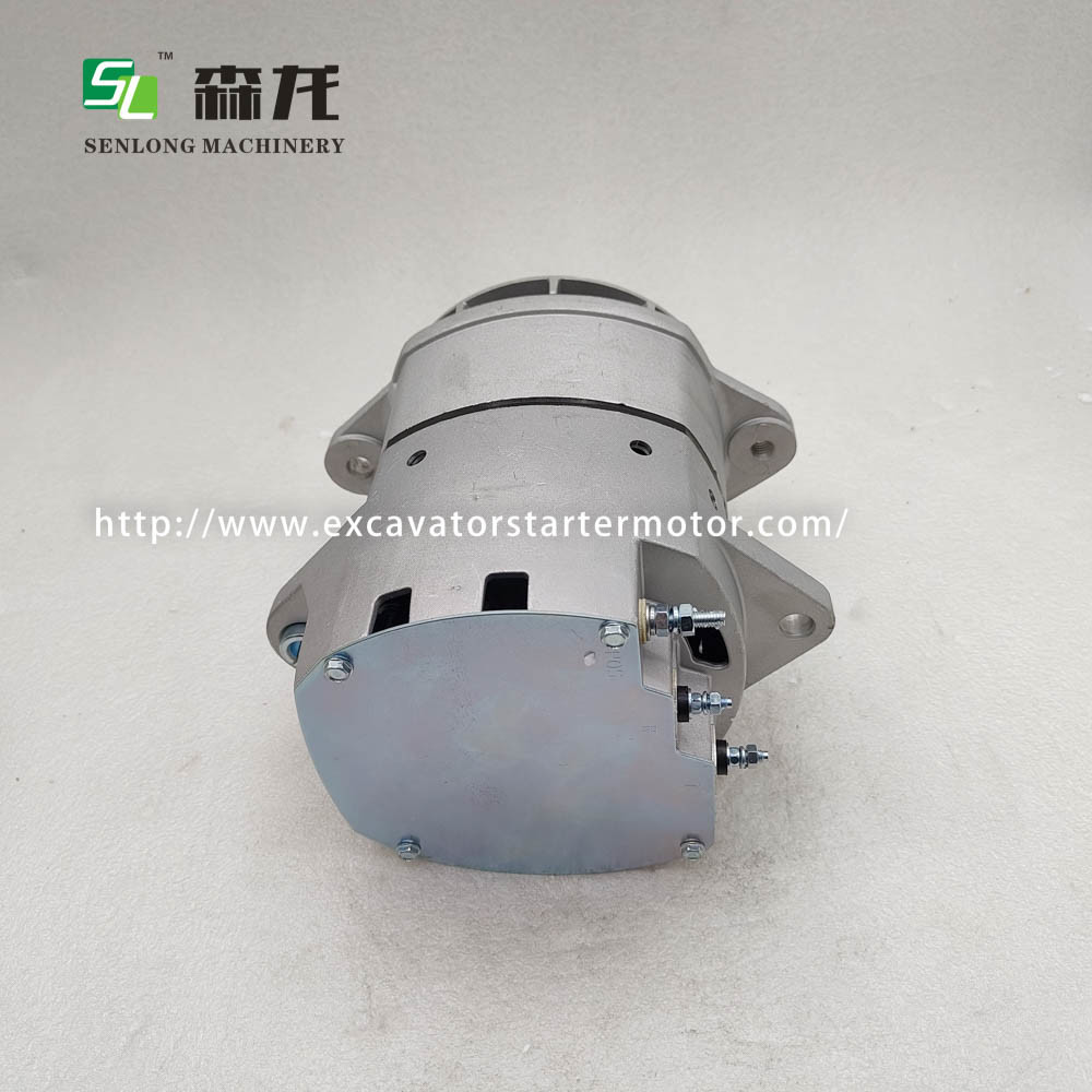 Alternator 24V 100A Carter Generator 200-8281 8094N CAL60618 0R9938 10R1746 1677812 2008281 2047449 2344906 2667226 OR9937 OR9938