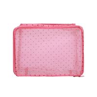 Buy cheap OEM New Design PU Leather Cosmetic Bag Cases Travel Hanging Toiletry Makeup Bag product