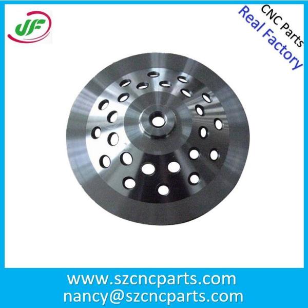 Buy cheap Grinding Wheel Body CNC Machining Parts, Metal Processing Parts, CNC Machined Parts from wholesalers