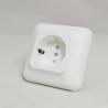 Buy cheap Germany Smart Home WIFI Wall Socket Anti - Shock For Tuya App Remote Control from wholesalers