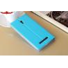 Buy cheap Lenovo A388T PU Flip Cover Cases Ultimate Fit Durable Multi Colors from wholesalers