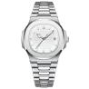 Buy cheap High Performance Metal Quartz Watch Wrist Watch With Quartz Movement from wholesalers