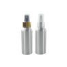 Buy cheap 50ml 100ml 150ml Aluminum Sunscreen Spray Bottle For Packing Perfume from wholesalers
