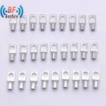15.00cm * 10.00cm * 3.00cm Copper Tube Terminals Battery Cable Lugs Made with