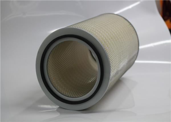 Buy cheap Air Filter Equipment Cartridge Media High Dust Holding Capacity from wholesalers