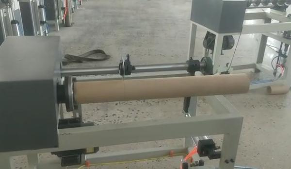 Buy cheap Reliable Manual Paper Core Machine Tube Recutter Simple Operation from wholesalers
