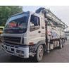 Buy cheap 11630*2490*3990mm Hydraulic Machining Process Concrete Boom Pump Used on Isu. Zu Truck from wholesalers