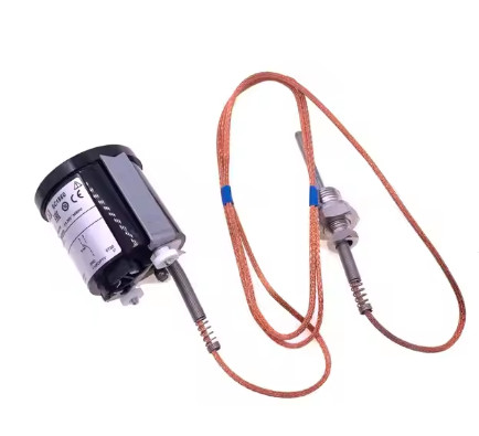 Atlas 1089037601 1089037604 Metal Air Compressor Temperature Sensor for Used/New Condition