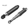 Buy cheap Welded Hollow Bore Hydraulic Cylinder Ram 12 Inch Chrome Stainless Steel from wholesalers