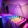 Buy cheap 100V Battery Powered LED Uplight WIFI Dmx Disco Wedding Stage Lights from wholesalers