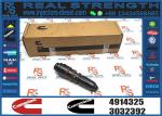 Cummins NT855 Diesel Engine Part 4914325 Injector