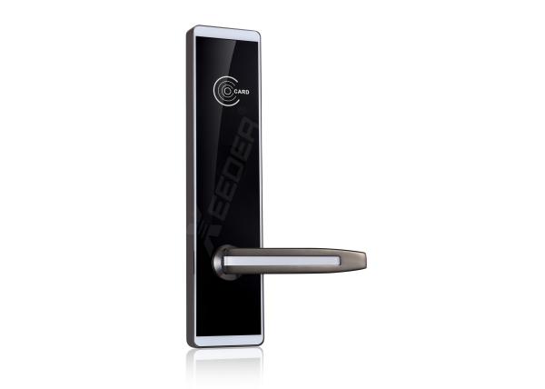 Buy cheap L1828HY Hotel Room Access Systems , Hotel Card Lock System ISO Certification from wholesalers