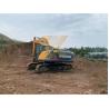 Buy cheap Used HYUNDAI 225LC-9S Excavator 112KW Power Original Stock in Korea from wholesalers