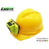 Buy cheap Underground 6800mAh 9000lux Led Helmet Mine Lights E27 Base from wholesalers