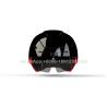 Buy cheap 5m Smart Temperature Measuring Helmet from wholesalers