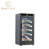 Buy cheap Solid Wood Constant Temperature Wine Cigar Cooler Humidor Low Noise from wholesalers