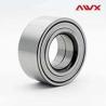 Buy cheap DAC356535 Automobile Front And Rear Wheel Bearings , Steel Clutch Release Bearing from wholesalers