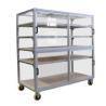 Buy cheap Aluminium Bolt-less Storeroom Rack for Storage in Electrical and Communication Industry from wholesalers