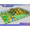 Buy cheap Coloful Indoor Soft Playground Equipments Children Toddler Play Place from wholesalers