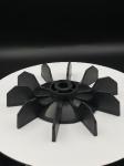 Fan Blades Photovoltaic Energy System with 1 Year Warranty Photovoltaic products