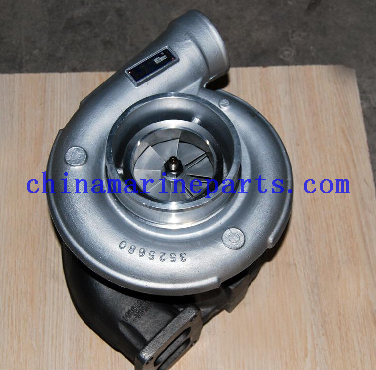 cummins turbocharger 3801697 4 cylinder K19 engine