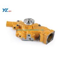 Buy cheap 6D95 Excavator Water Pump 6209-61-1100 For PC200-6 product