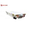 Buy cheap Electric Flatbed 10 Ton Industrial Transfer Trolley from wholesalers