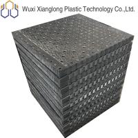 Buy cheap 750mm Cross Flow Cooling Tower Fill Media Cooling Tower PVC Filler product
