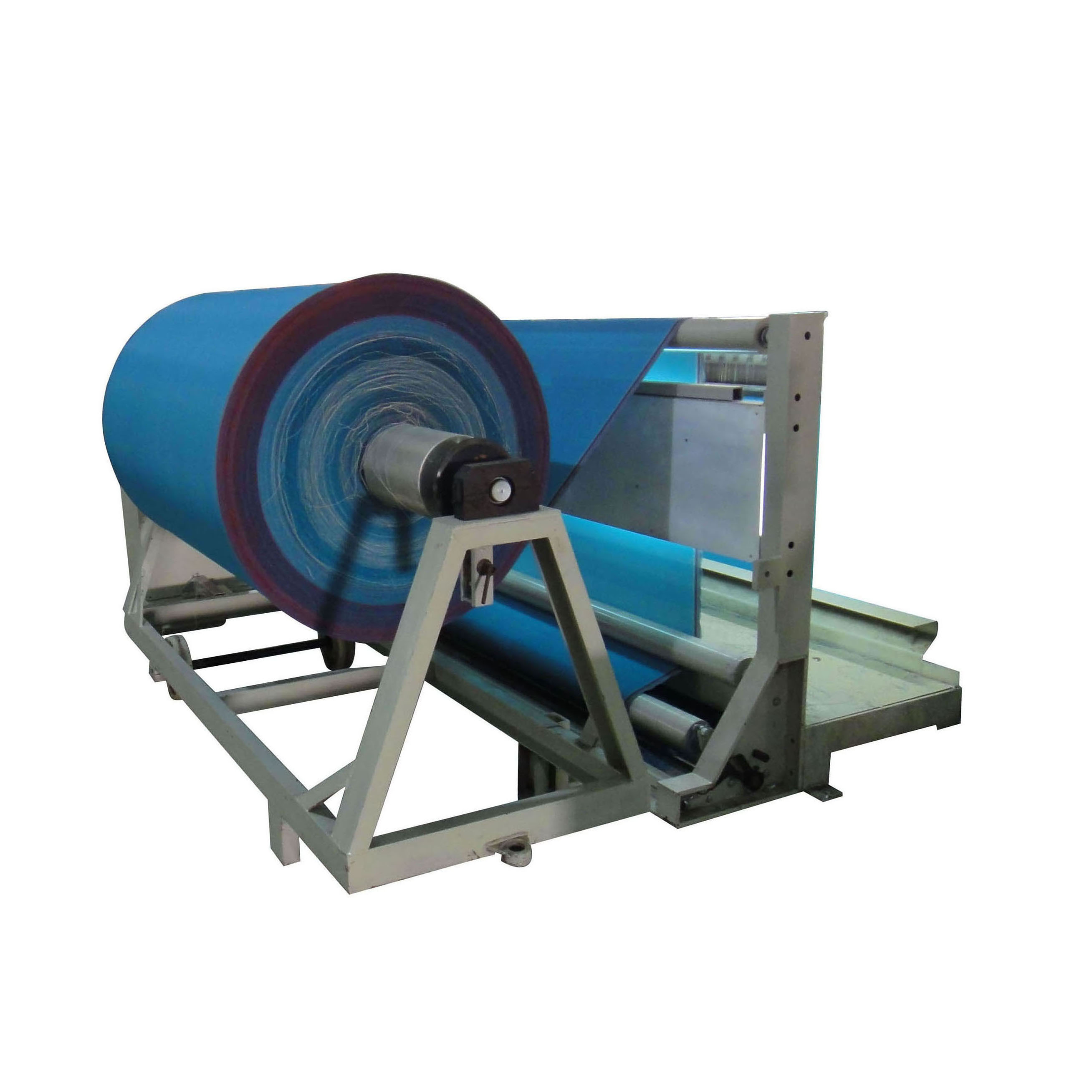 Textile Air Jet Loom Fabric Winding Machine Equipment
