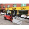 Buy cheap 1 Ton - 5 Ton Capacity Paper Roll Clamp Pulp Bale Clamp CE Certificated from wholesalers