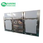 GMP Dynamic Vertical Laminar Air Flow System Hood For Filling / Sealing Machine
