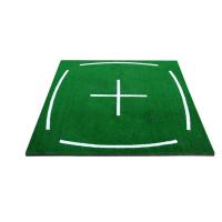 Buy cheap artificial golf mat , golf mat , golf practice mat , golf swing mat 1.5 * 1.5 m product