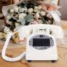 Buy cheap White Video Guest Book Plastic USB Compatible Phone Guestbook For Showers from wholesalers
