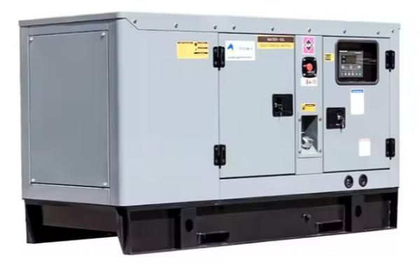 16kw/20kva Prime Rating Deutz BFM3 G1 Diesel Generator Set 50hz 1500 Rpm 400V