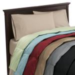 Winter Down Alternative Cotton Quilt / Duvet Quilting Box Double Stitched with