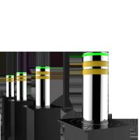 Buy cheap Parking Pole Lot Entrance Hydraulic Rising Bollard Barricade Vehicle Recognition product
