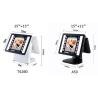 Buy cheap All In One Supermarket / Restaurant Pos System With 15 Inch LED Display from wholesalers