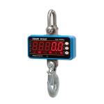 Buy cheap Portable LED Display Electronic Crane Scales Stainless Steel Shackle 500kg from wholesalers