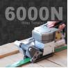 Buy cheap 6500N Hand Operated Pneumatic Plastic Strapping Tool Welding Portable Wrapping Equipment from wholesalers