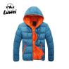 Buy cheap Hooded Puffer Bubble Jacket Plus Size Utility Cotton Padded Windbreaker from wholesalers