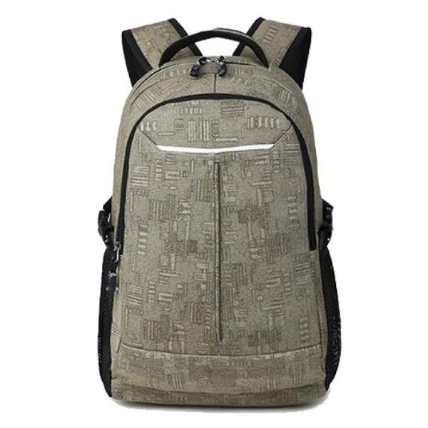 Buy cheap Unisex Washable Canvas School Backpacks 30x16x45cm from wholesalers