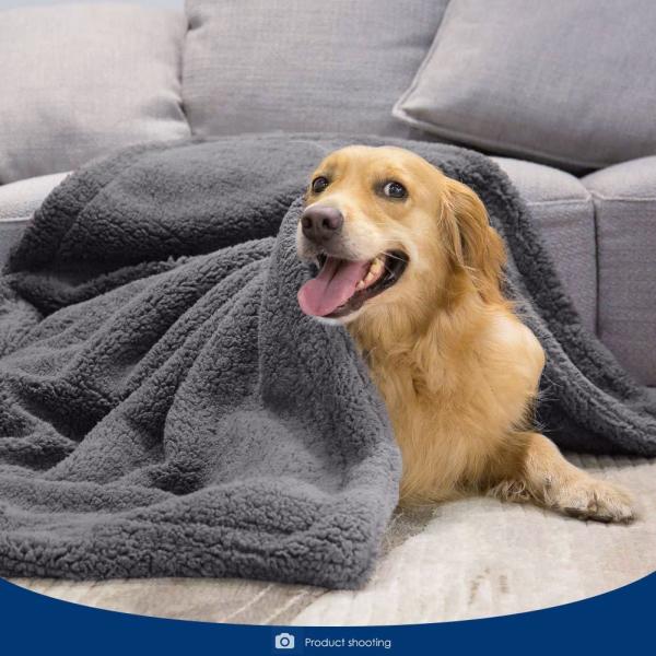 Buy cheap Calming Blanket For Cats Amazon Lamb Down Dog Blanket Cat Mat Pet Supplies Pet Mat Dog Blanket from wholesalers